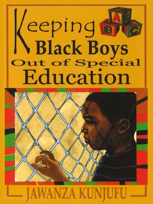 cover image of Keeping Black Boys Out of Special Education